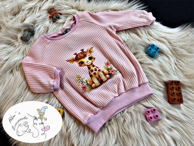 Giraffenmädchen