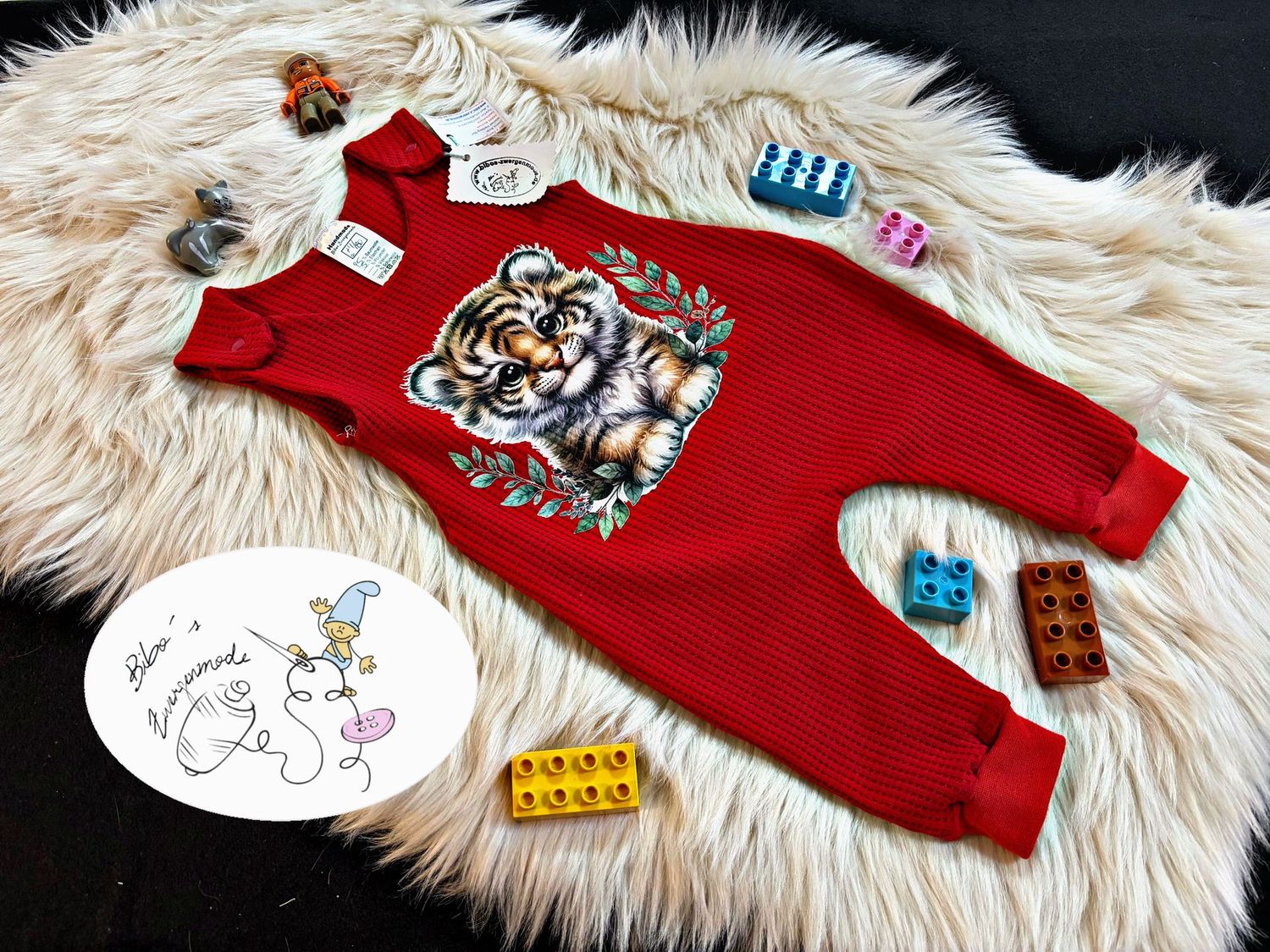 Kleiner Tiger