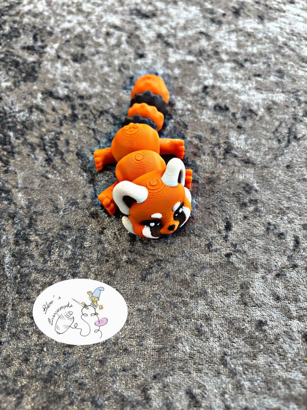 Roter Panda