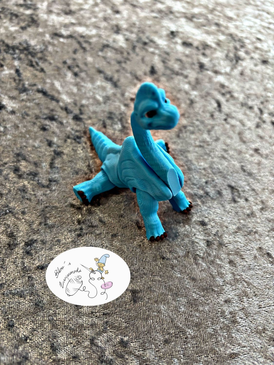 Dino Apatosarus