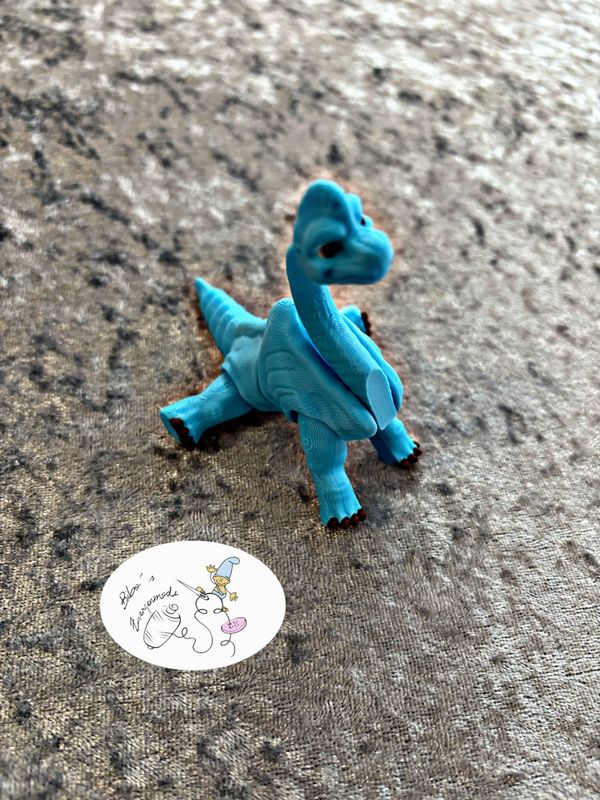 Dino Apatosarus