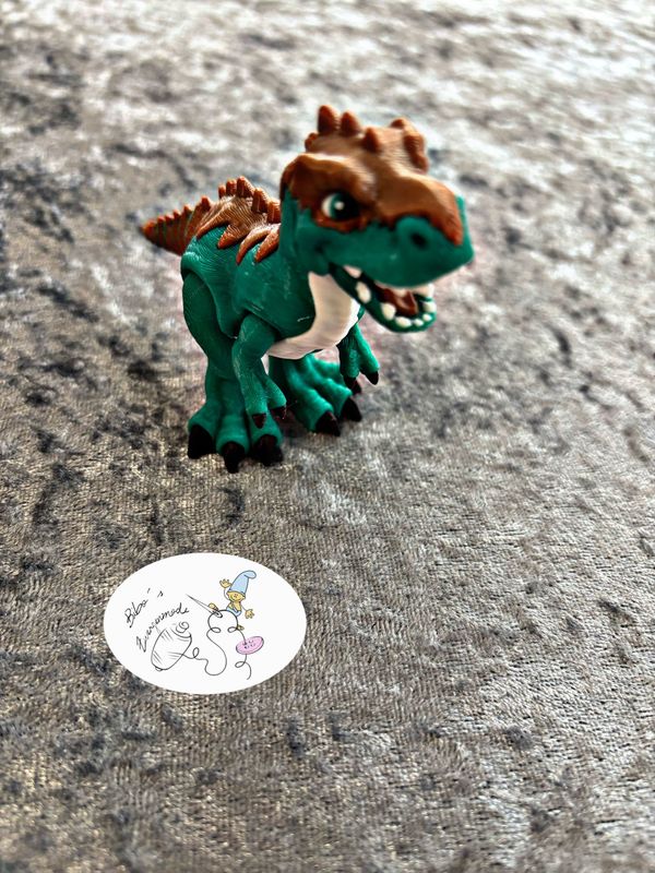 Dino T-Rex