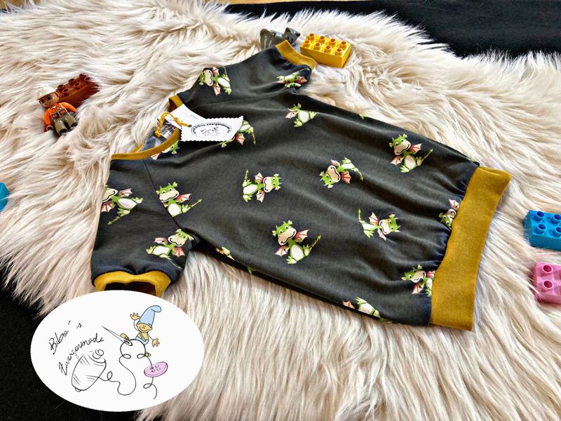 Kleiner Drache Kleiner Drache