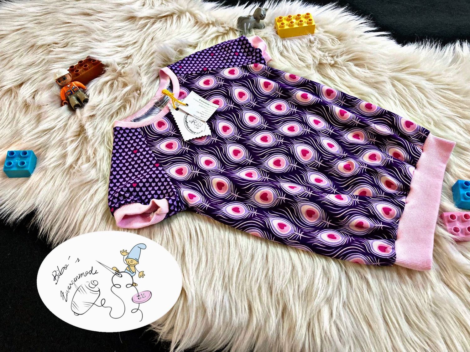 Pfauenfeder Love Pfauenfeder Love