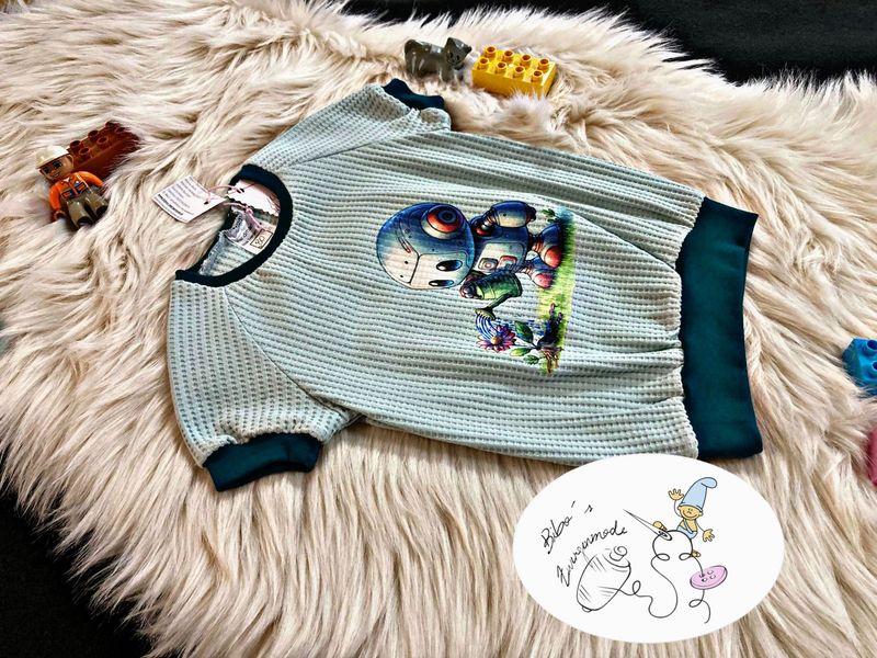 Kleiner Roboter Kleiner Roboter