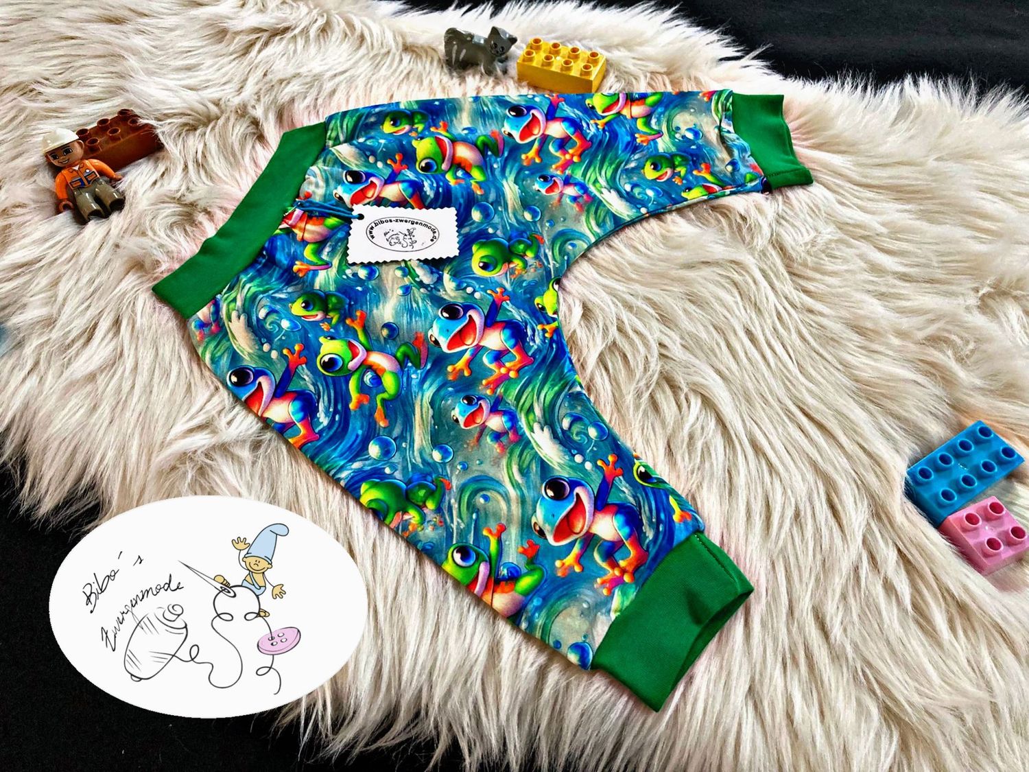 Froggy Frosch Froggy Frosch