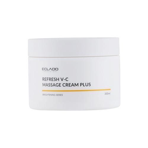 Refresh V-C Massage Cream – For Normal and Dry Skin Types (1000g)