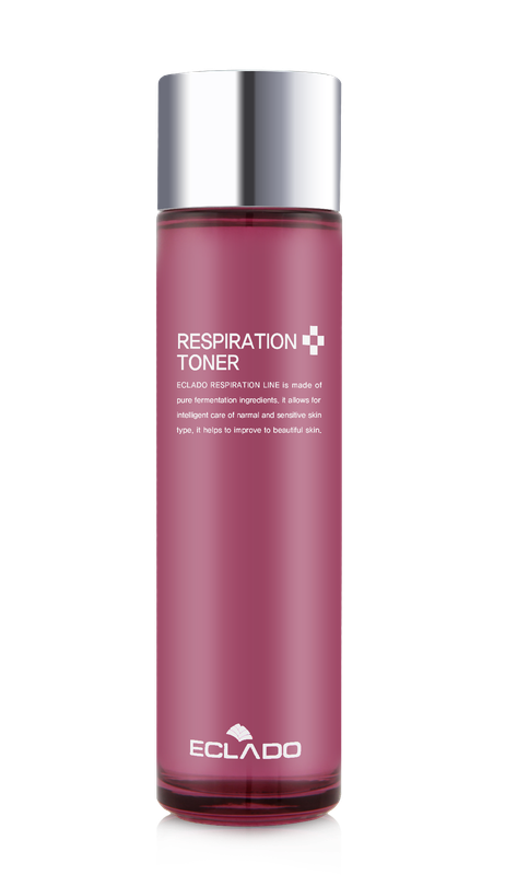 Respiration Toner-For Normal and Sensitive Skin Types (150ml)