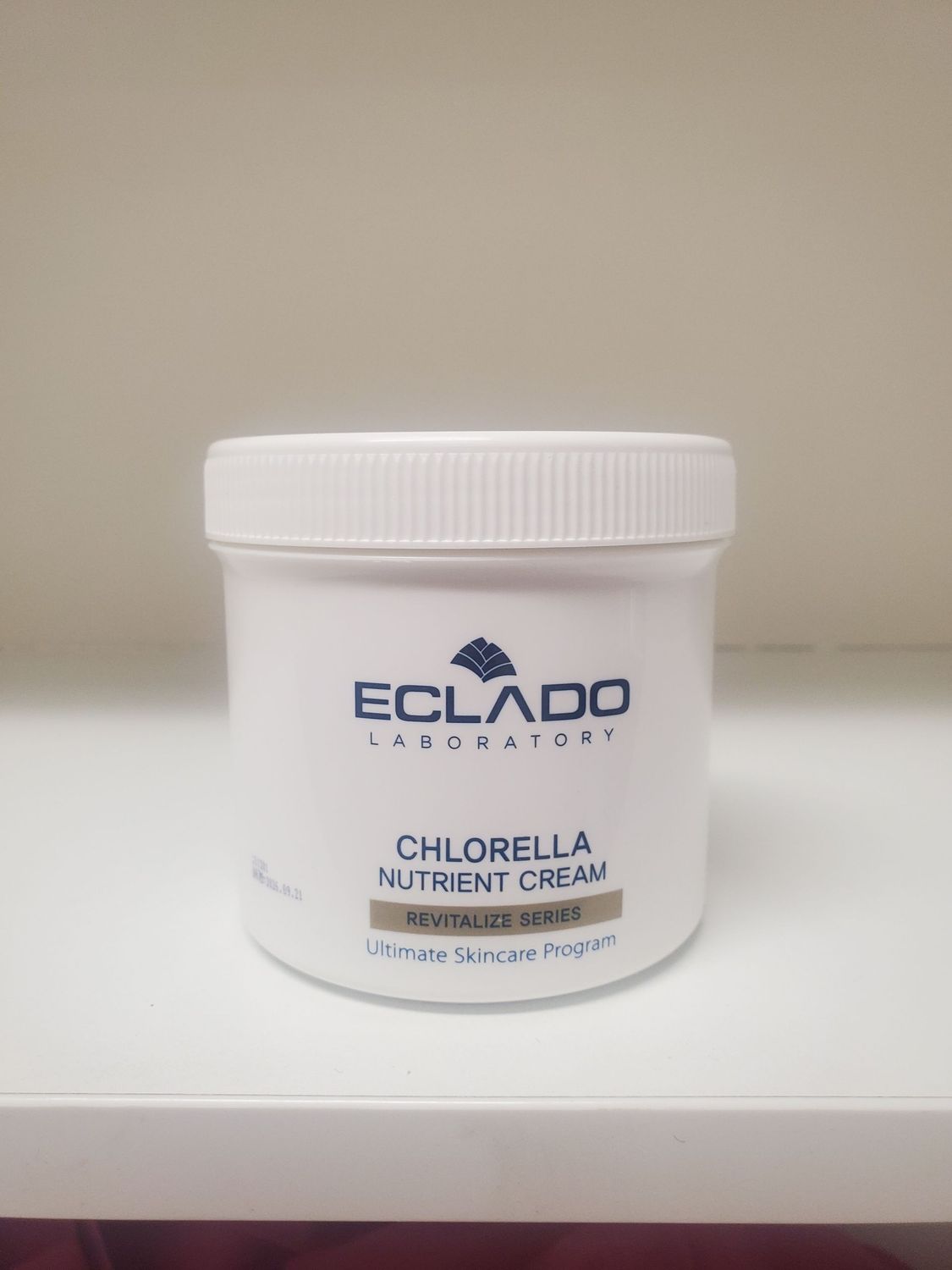 Chlorella Nutrient Cream – For All Skin Types (450g) Chlorella Nutrient Cream – For All Skin Types (450g)