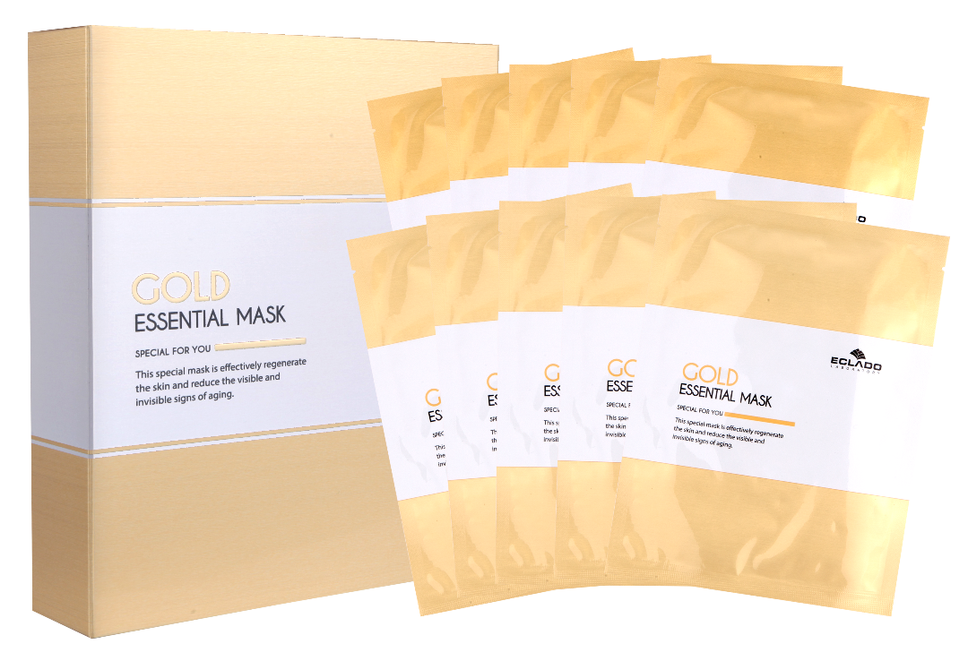 Gold Essential Mask (10pcs) Gold Essential Mask (10pcs)