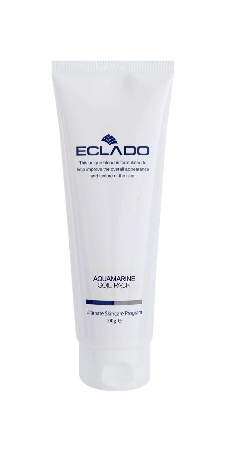Aquamarine Soil Pack – for oily skin types (240g)