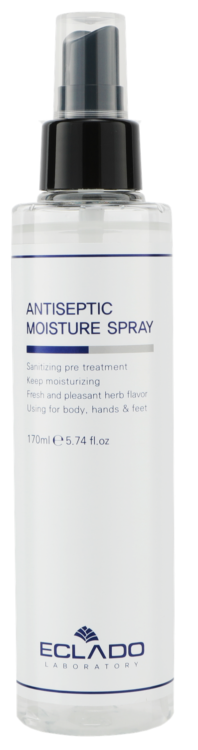 Antiseptic Moisture Spray (170ml)