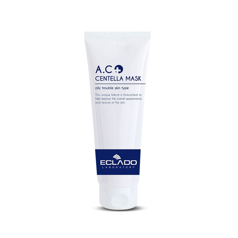 A.C. Centella Foam Cleanser- For Oily Skin Types (100g)