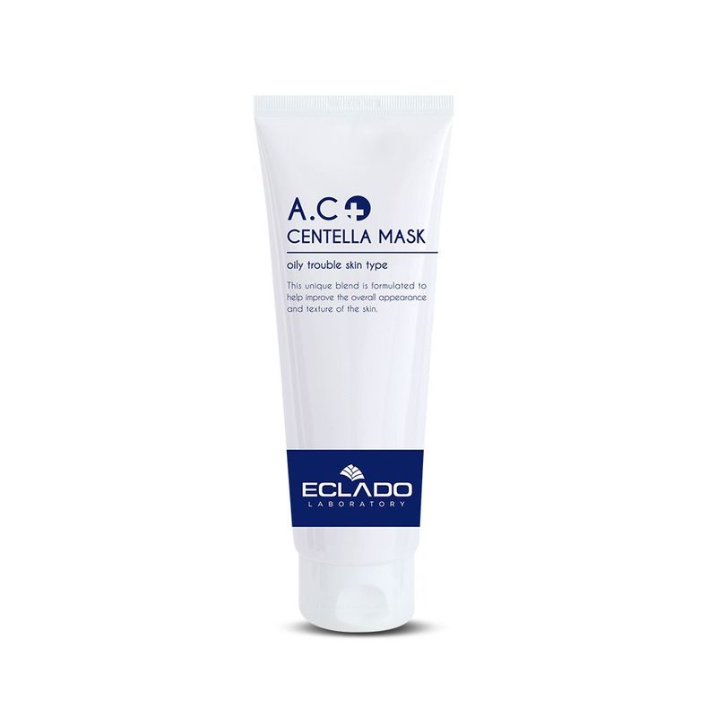 A.C. Centella Foam Cleanser- For Oily Skin Types (100g)