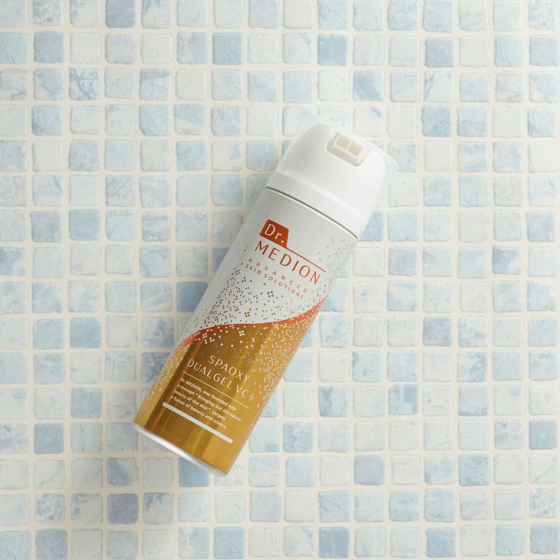 Spaoxy DualGel VC Plus