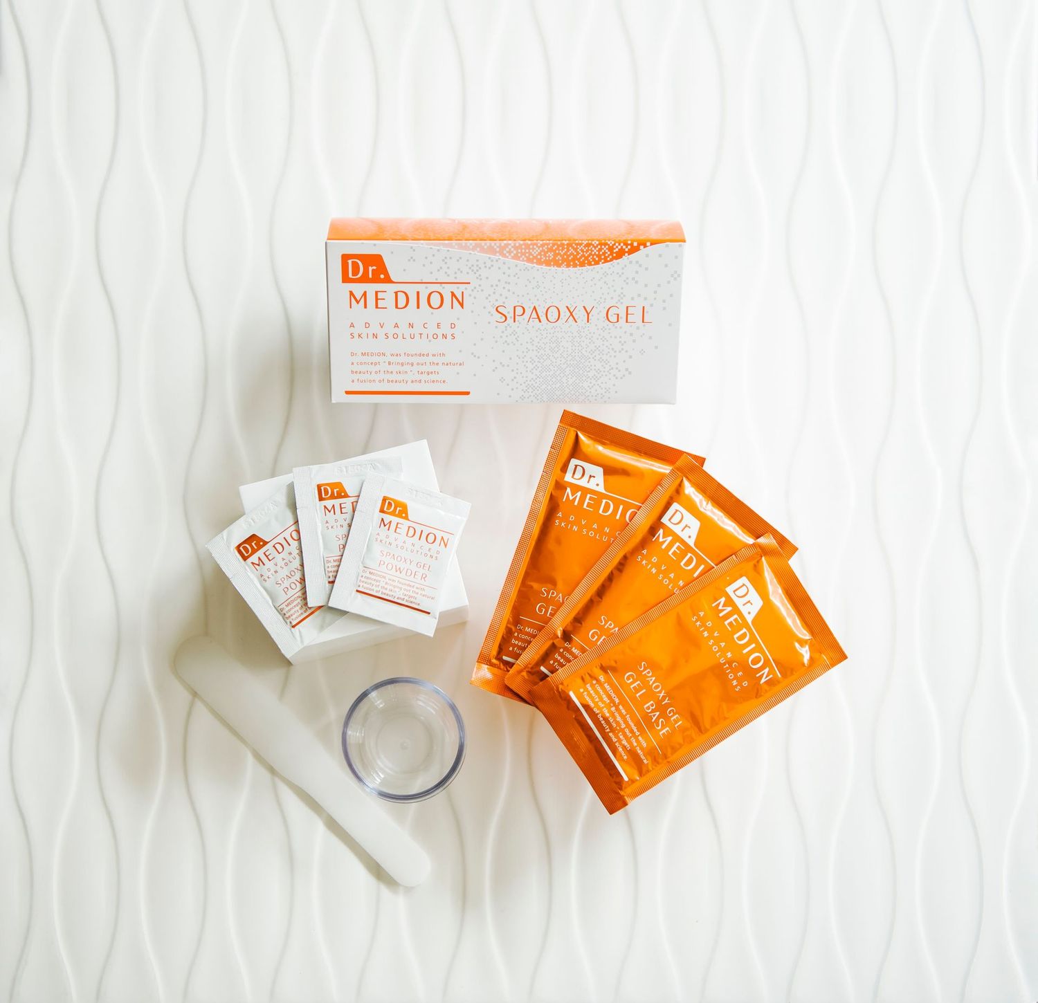 Spa Oxygel 3 treatments