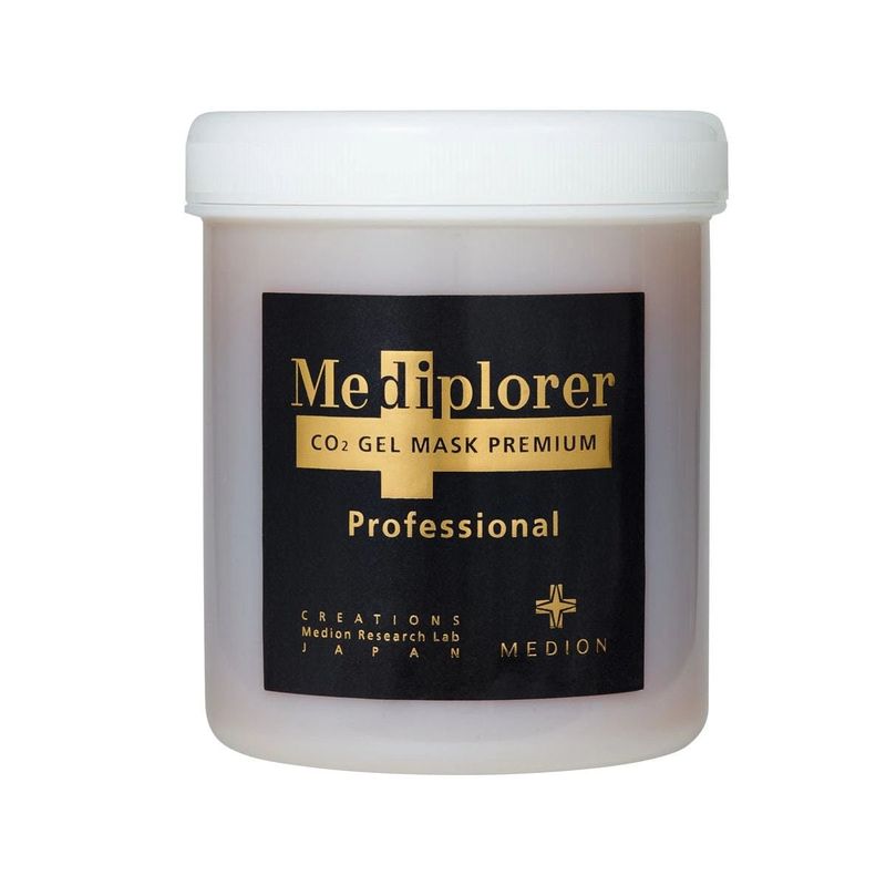 Mediplorer CO2 Gel Mask Premium Pro 30 treatments