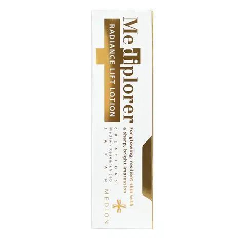 Mediplorer Radiance Lift Lotion 120ml
