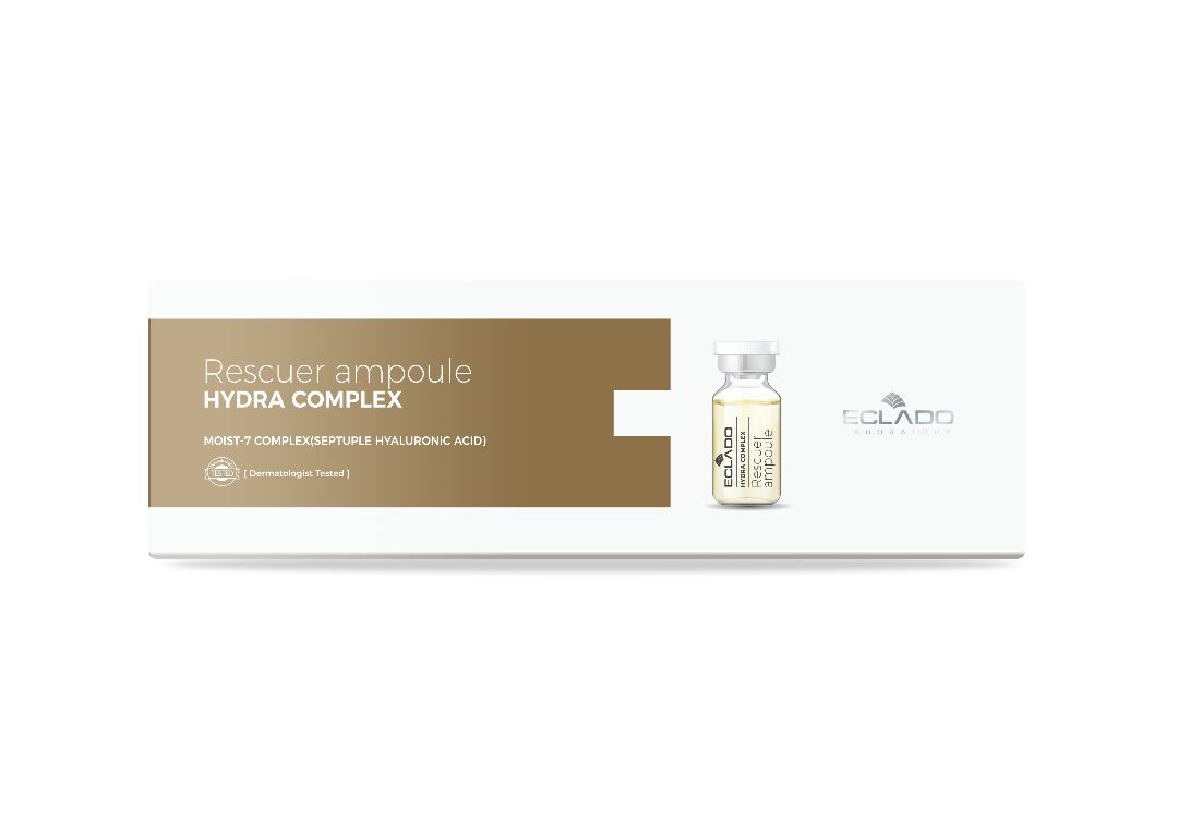 Rescuer Hydra Complex Ampoule (Brightening and Anti-Wrinkle Effects) (3.5mlx10pcs)