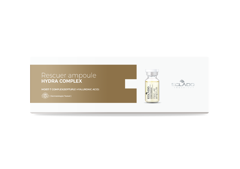 Rescuer Hydra Complex Ampoule (Brightening and Anti-Wrinkle Effects) (3.5mlx10pcs)