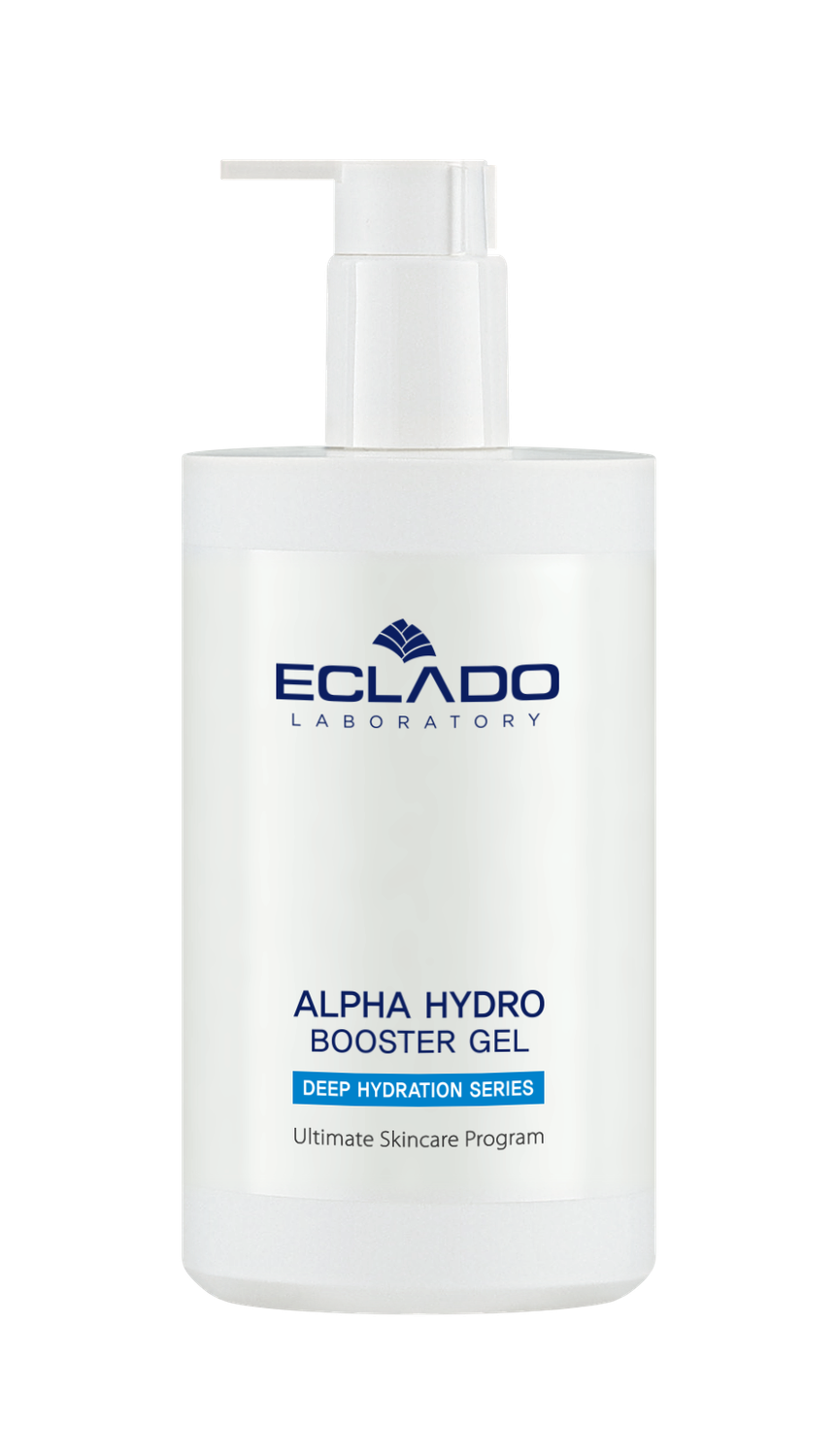 Alpha Hydro Booster Gel – for all skin types (500ml) Alpha Hydro Booster Gel – for all skin types (500ml)
