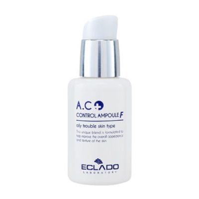 A.C. Control Ampoule F – For Oily Skin Types (35ml)