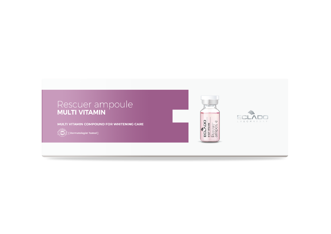 Rescuer Ampoule – Multi-Vitamin (Brightening and Anti-Wrinkle Effects) (3.5mlx10pcs) Rescuer Ampoule – Multi-Vitamin (Brightening and Anti-Wrinkle Effects) (3.5mlx10pcs)
