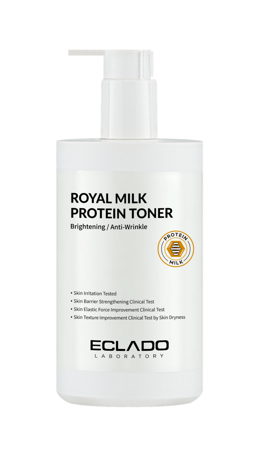 Royal Milk Protein Toner (500ml) Royal Milk Protein Toner (500ml)