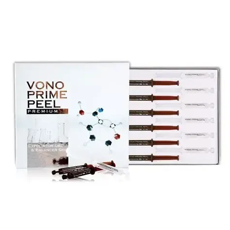 Vono Prime Peel (5mlx6, 6mlx6) Vono Prime Peel (5mlx6, 6mlx6)