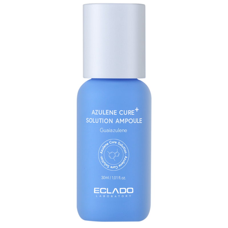Azulene Cure Solution Ampoule (30ml) Azulene Cure Solution Ampoule (30ml)
