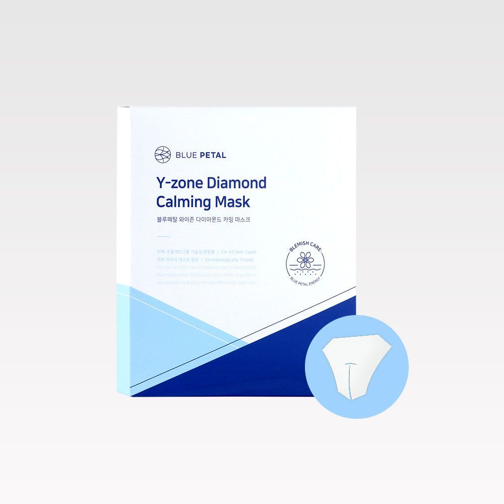 Y-Zone Calming Mask Y-Zone Calming Mask