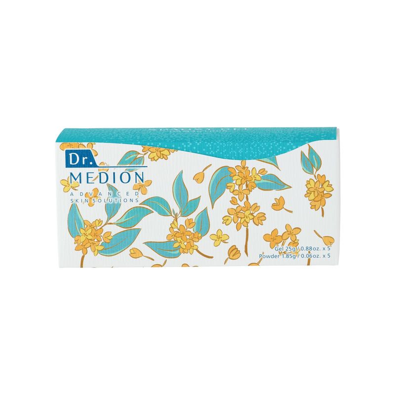 Spa Oxygel Osmanthus 5 treatments - Carboxy Advanced Skin Solution Spa Oxygel Osmanthus 5 treatments - Carboxy Advanced Skin Solution