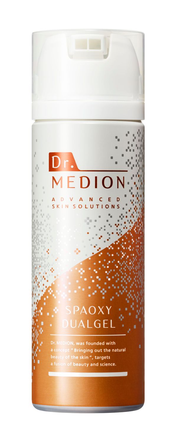 Dr. Medion SpaOxy DualGel VC+ Dr. Medion SpaOxy DualGel VC+