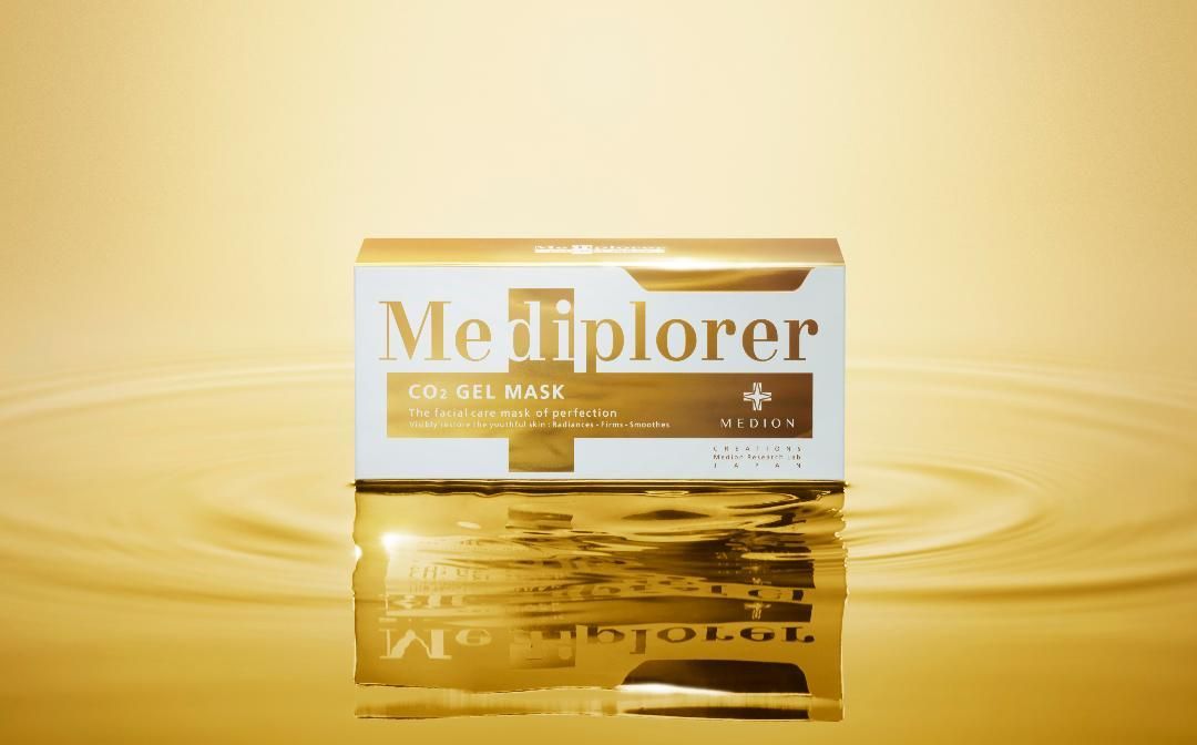 Mediplorer CO2 Gel Mask