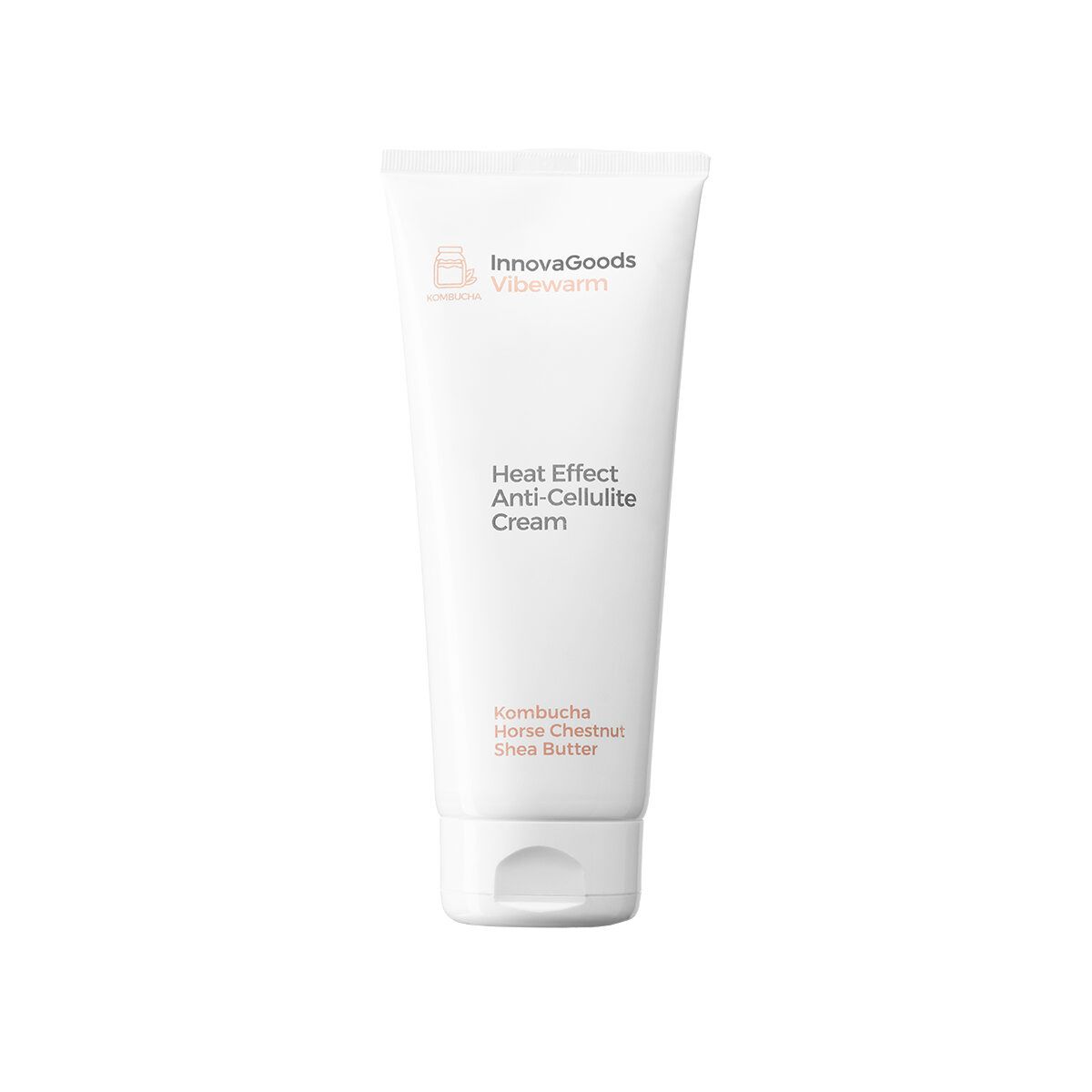 Anti-Cellulite Warming Effect Cream Kombucha Vibewarm