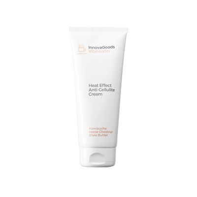 Anti-Cellulite Warming Effect Cream Kombucha Vibewarm