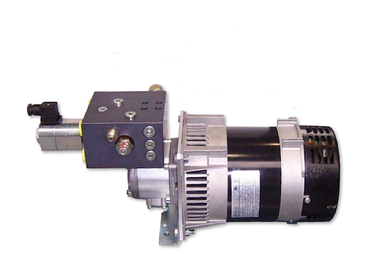 3.5 kVa Hydraulic Generator 110v, 50Hz, Single Phase