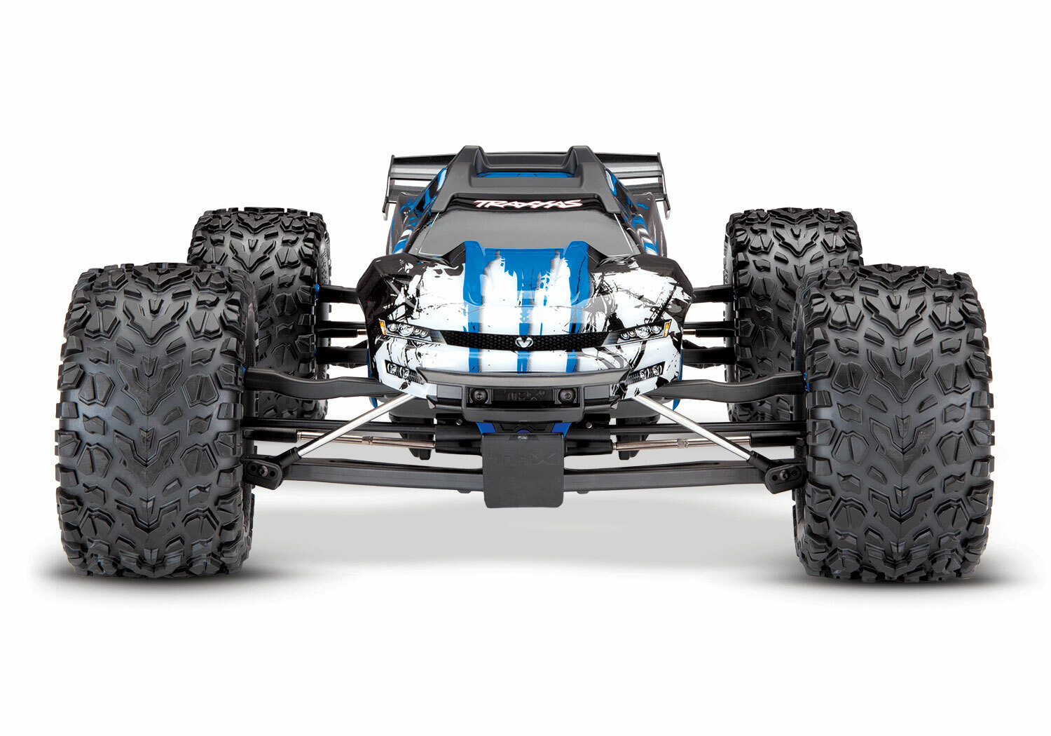 Traxxas E Revo 2.0 4WD Brushless Electric Racing Monster Truck (VXL-6S/TQi/No Battery or Charger)