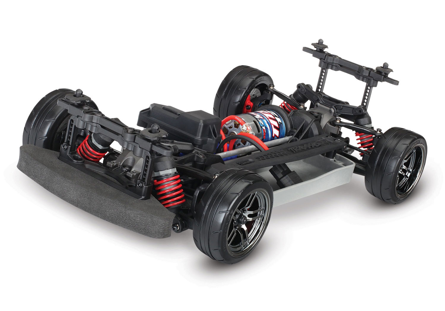 Traxxas Ford Mustang GT XL-5 (TQ/No Batt/No Chg) Traxxas Ford Mustang GT XL-5 (TQ/No Batt/No Chg)