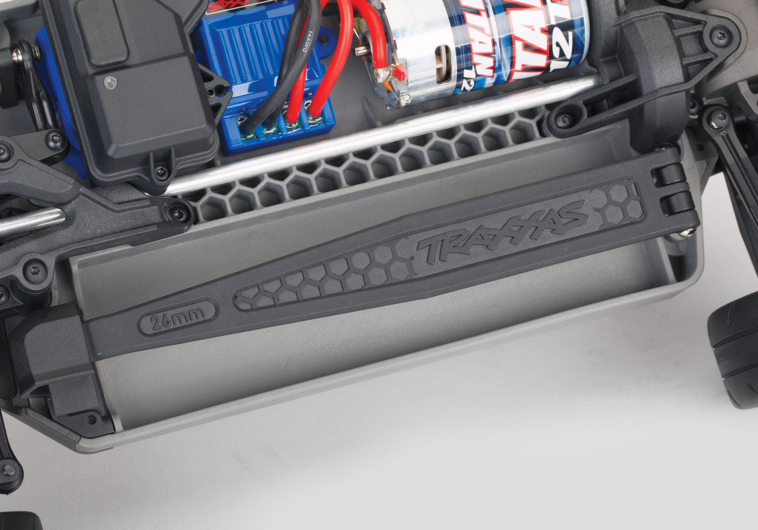 Traxxas Ford Mustang GT XL-5 (TQ/No Batt/No Chg) Traxxas Ford Mustang GT XL-5 (TQ/No Batt/No Chg)