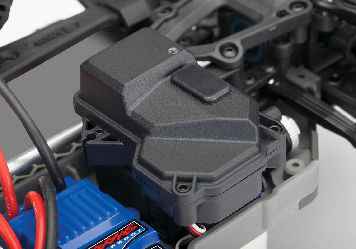 Traxxas Ford Mustang GT XL-5 (TQ/No Batt/No Chg) Traxxas Ford Mustang GT XL-5 (TQ/No Batt/No Chg)