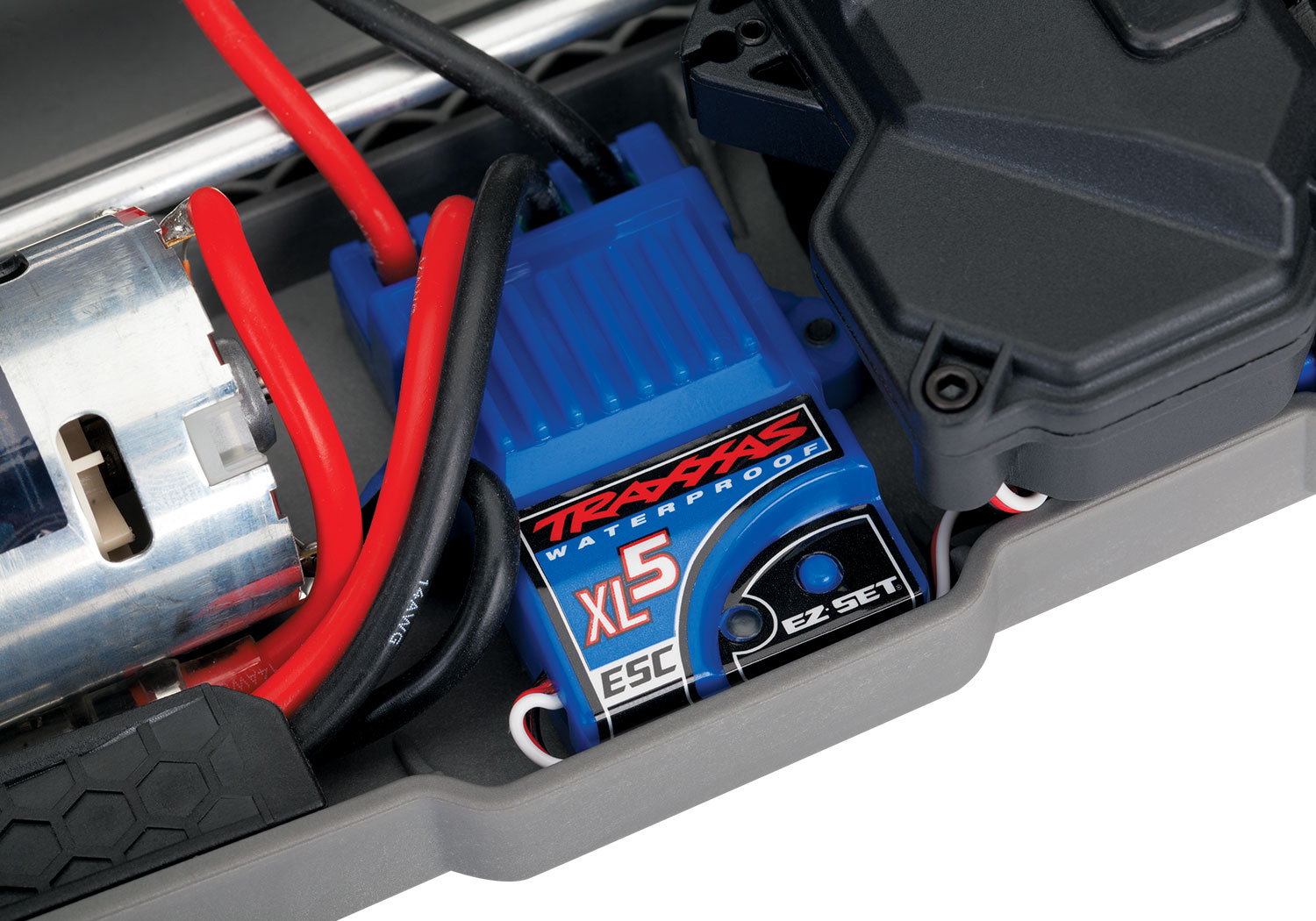 Traxxas Ford Mustang GT XL-5 (TQ/No Batt/No Chg) Traxxas Ford Mustang GT XL-5 (TQ/No Batt/No Chg)