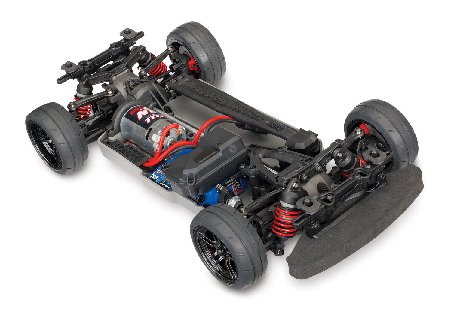 Traxxas Ford Mustang GT XL-5 (TQ/No Batt/No Chg) Traxxas Ford Mustang GT XL-5 (TQ/No Batt/No Chg)