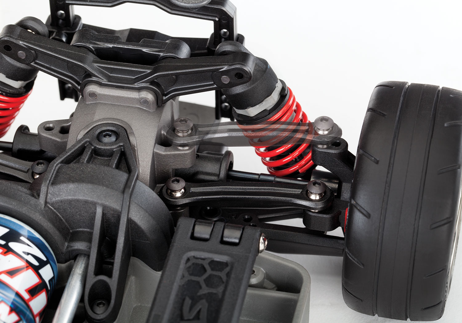 Traxxas Ford Mustang GT XL-5 (TQ/No Batt/No Chg) Traxxas Ford Mustang GT XL-5 (TQ/No Batt/No Chg)