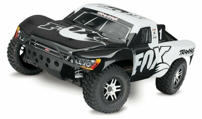 Traxxas Slash 4x4 VXL Brushless TSM (TQi/No Batt or Chg) TRX68086-4