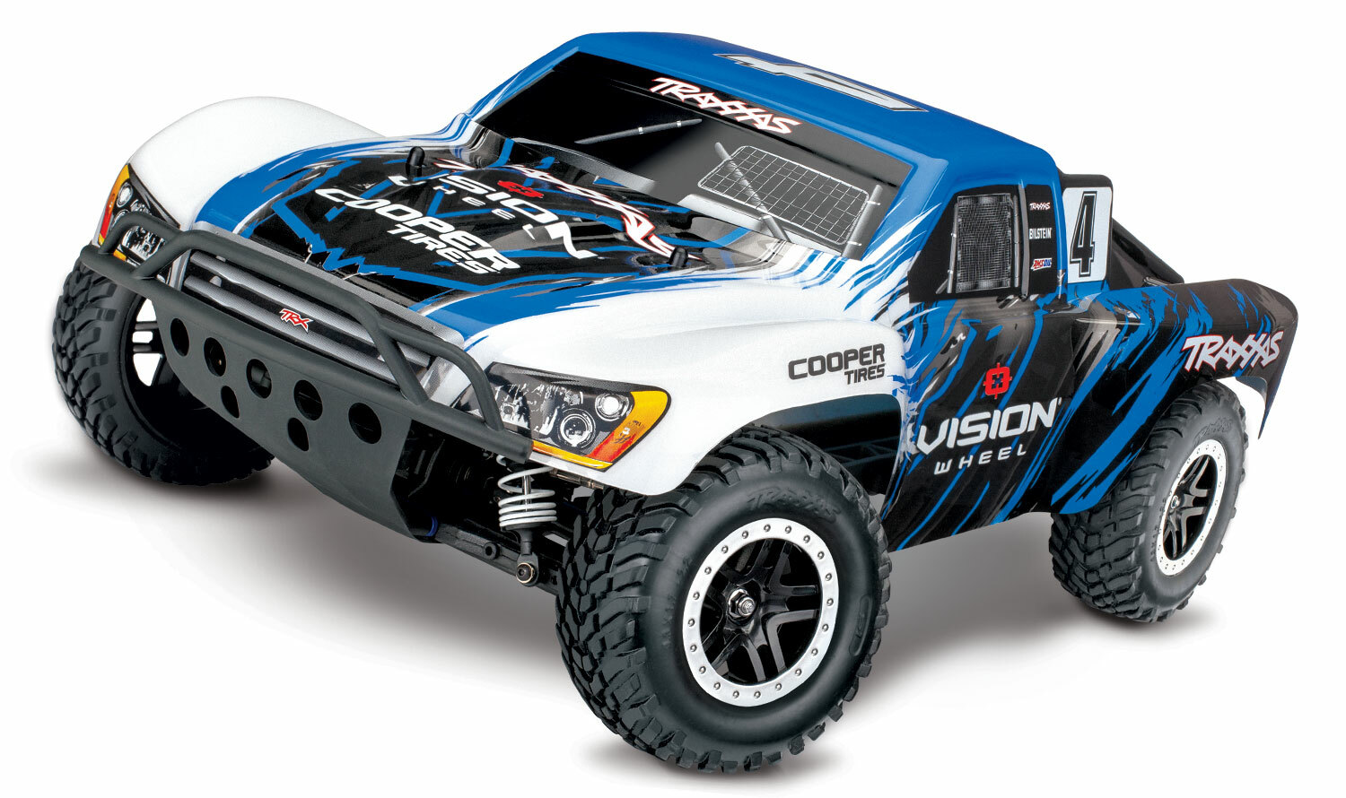 Traxxas Slash 4x4 VXL Brushless TSM (TQi/No Batt or Chg) Traxxas Slash 4x4 VXL Brushless TSM (TQi/No Batt or Chg)