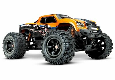 Traxxas X-Maxx 1/7 4WD 8S (VXL-8S/TQi/No Batt/No Chg) TRX77086-4