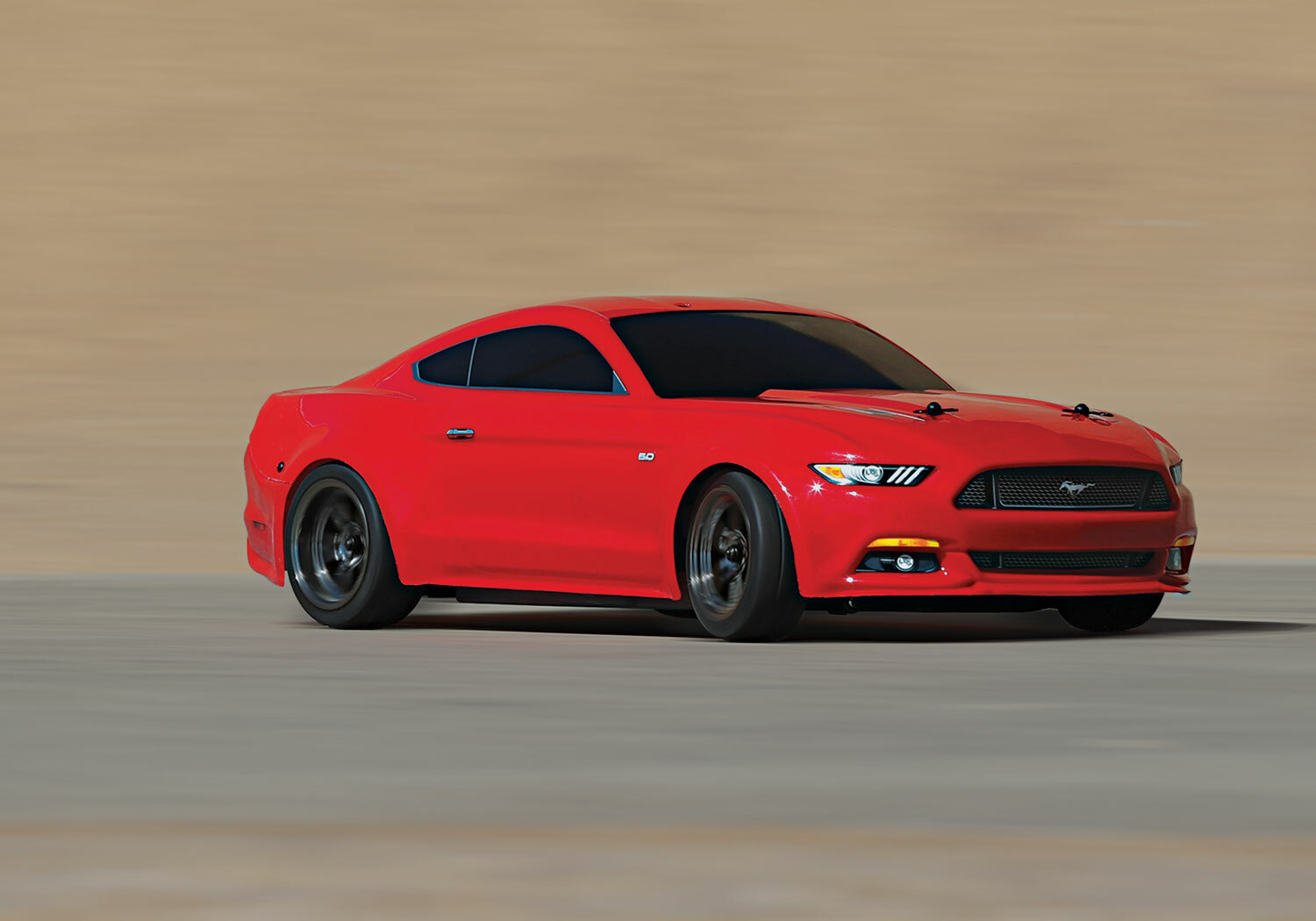 Traxxas Ford Mustang GT XL-5 (TQ/No Batt/No Chg) Traxxas Ford Mustang GT XL-5 (TQ/No Batt/No Chg)