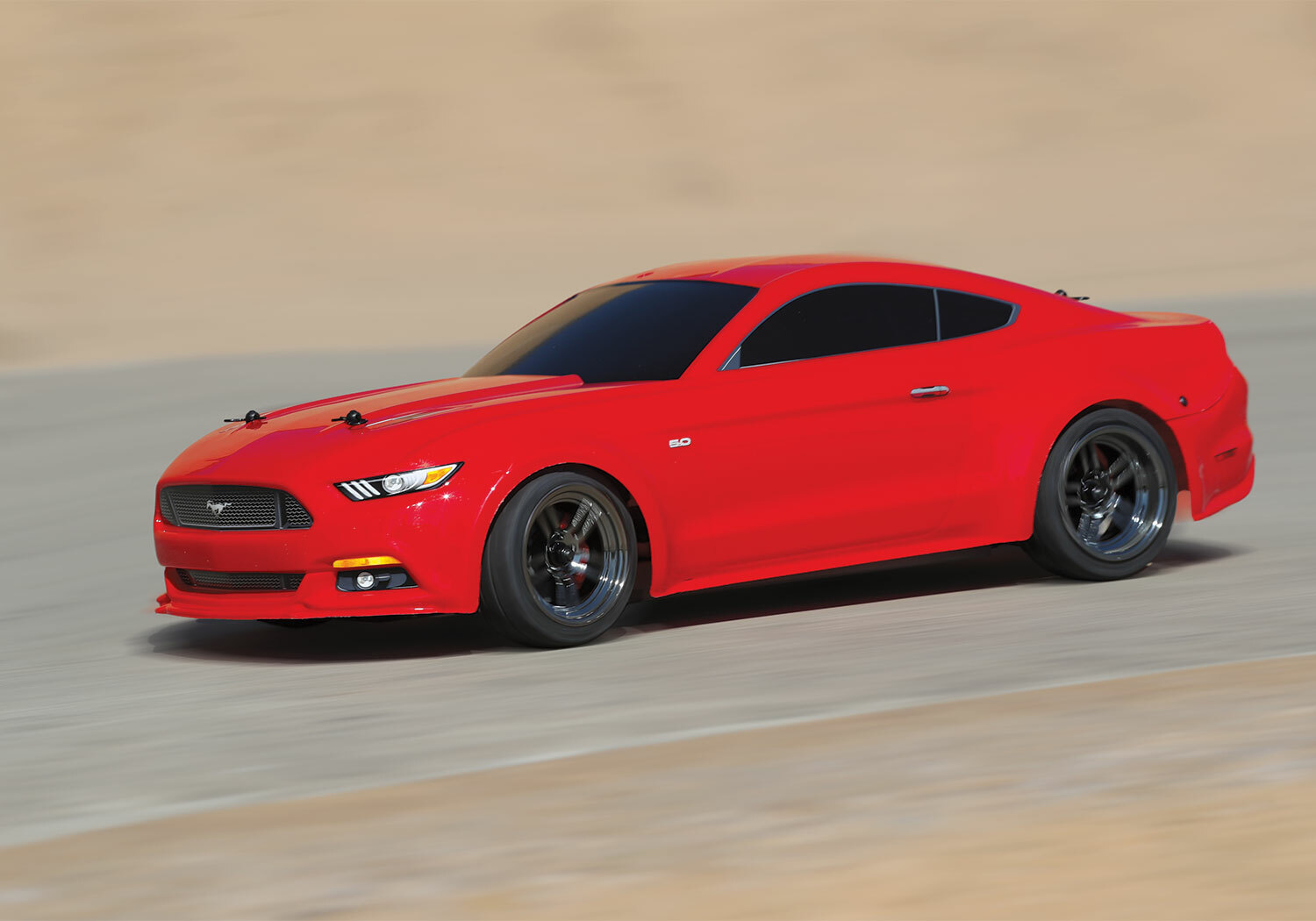 Traxxas Ford Mustang GT XL-5 (TQ/No Batt/No Chg) Traxxas Ford Mustang GT XL-5 (TQ/No Batt/No Chg)