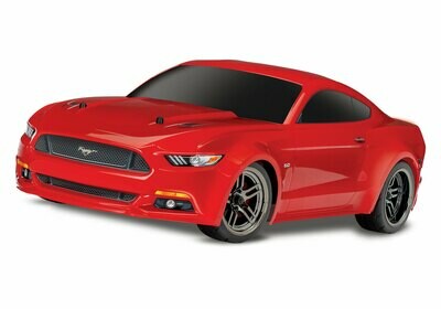 Traxxas Ford Mustang GT XL-5 (TQ/No Batt/No Chg) TRX83044-4